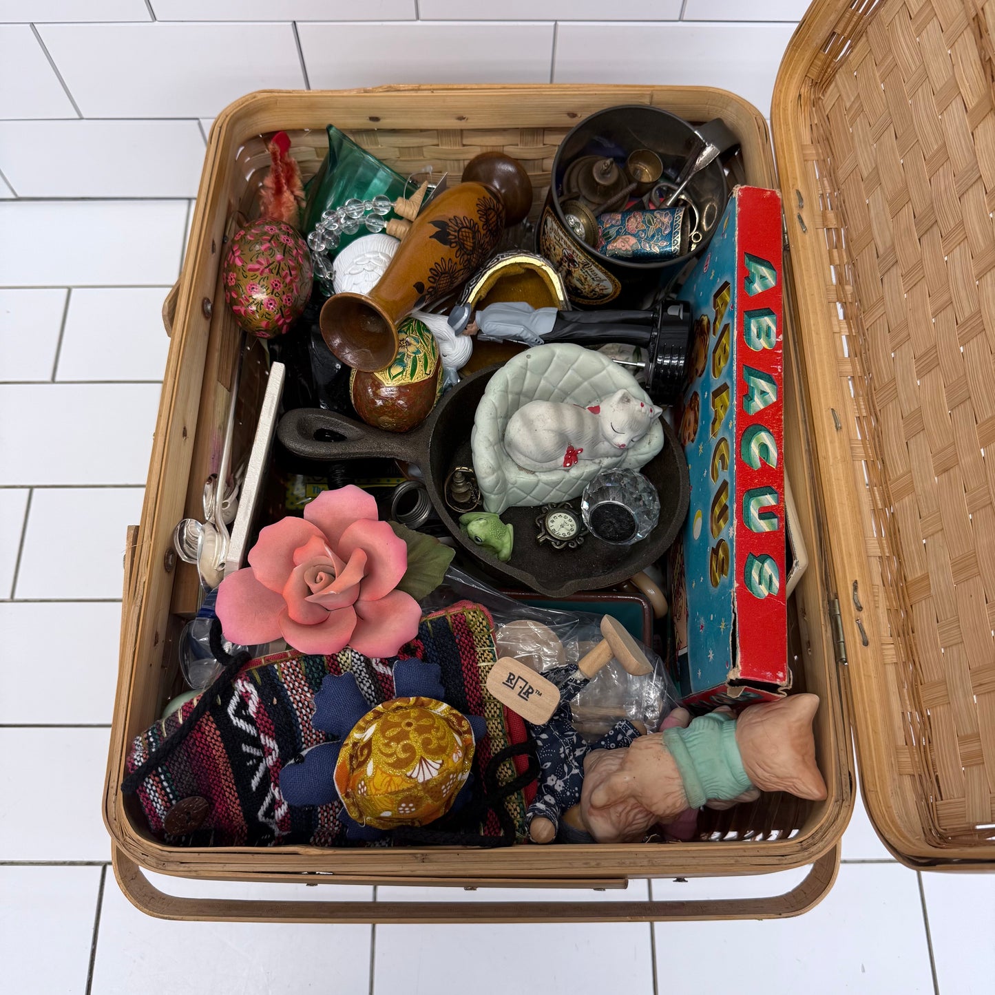 Estate Mystery Basket 19 lb