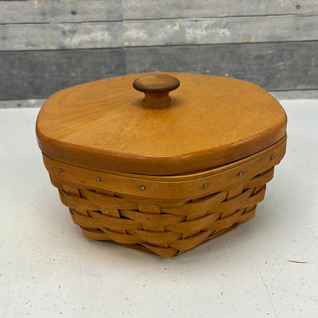 Vintage Longaberger Basket Selection