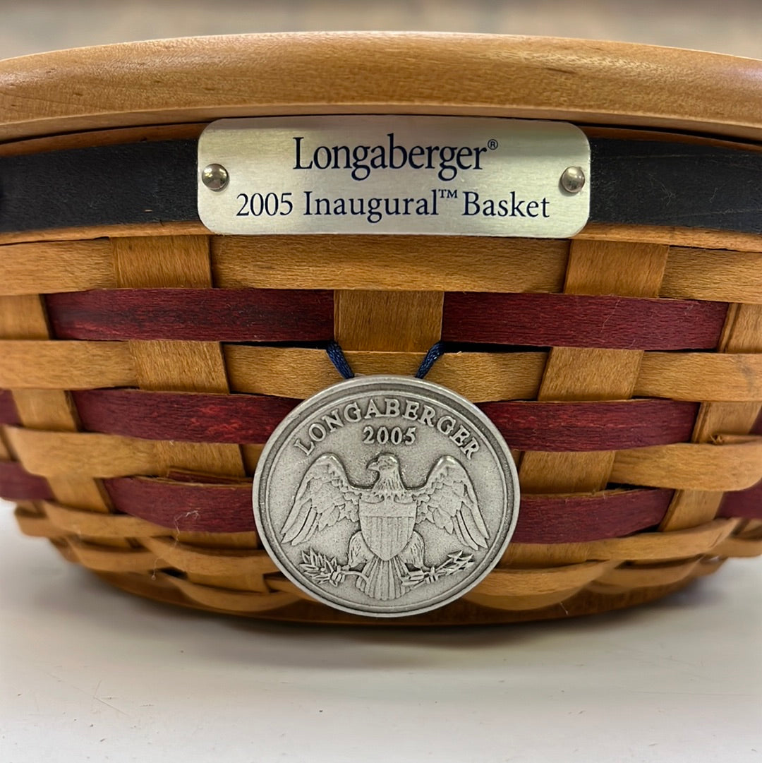 Vintage Longaberger Basket Selection