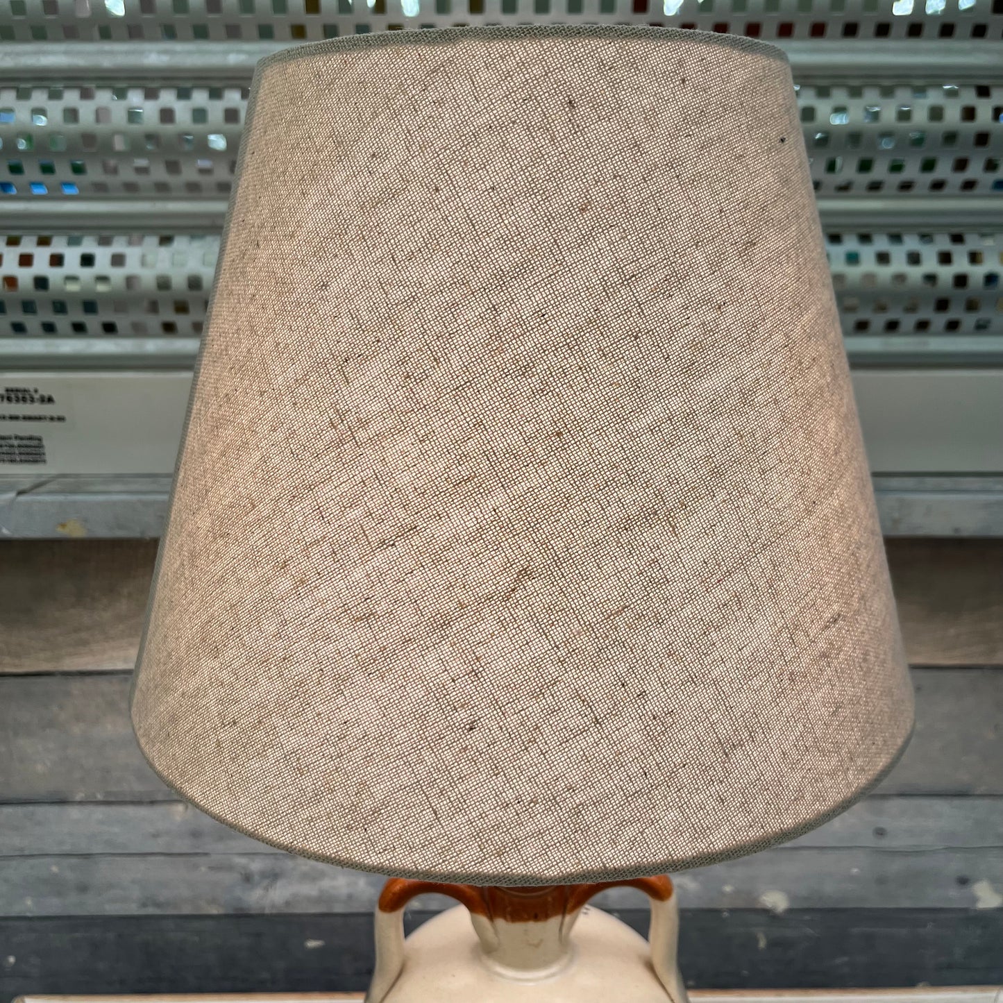 Glen Garry Scotch Jug Lamp