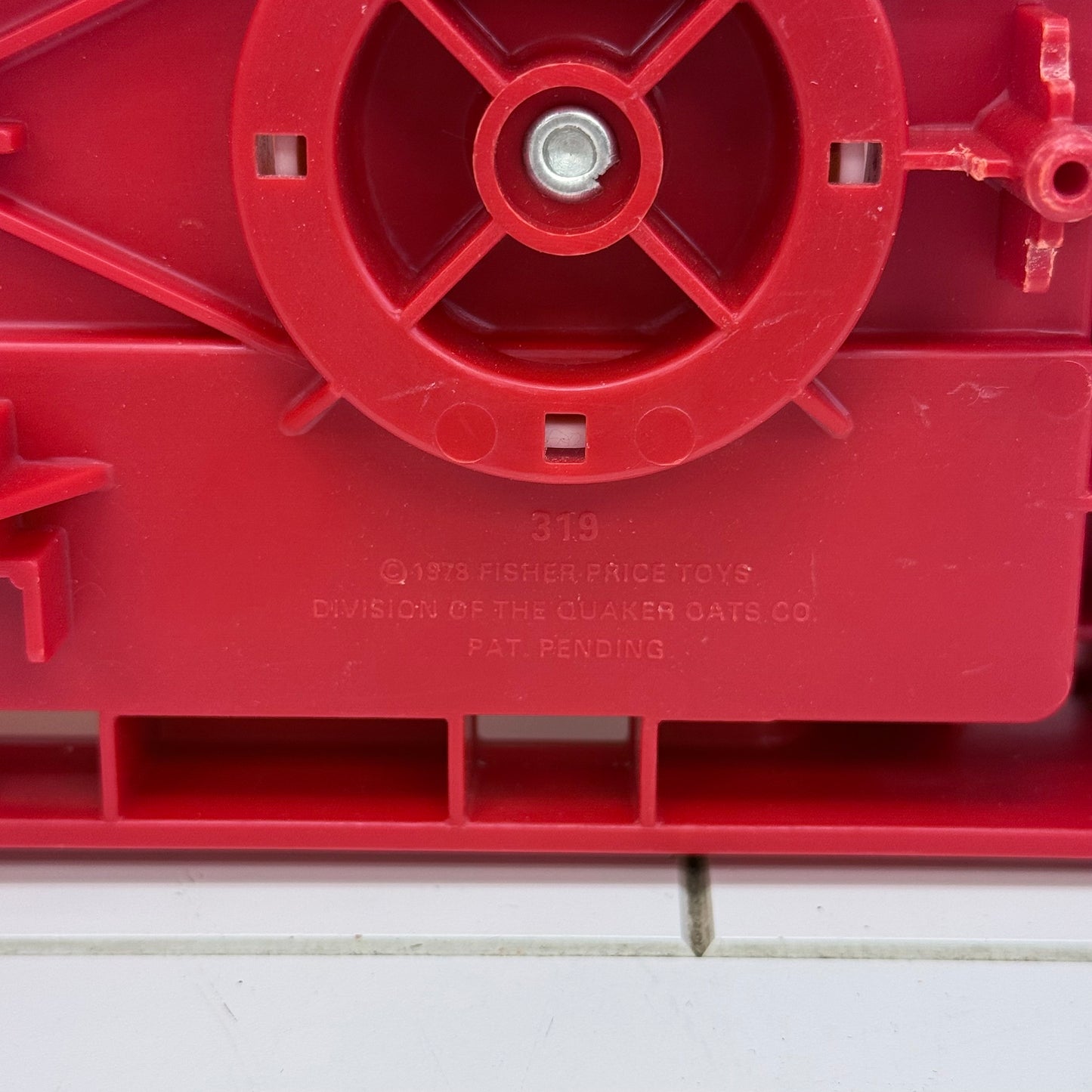 Fisher-Price Toys Lot Vintage 1968-1986