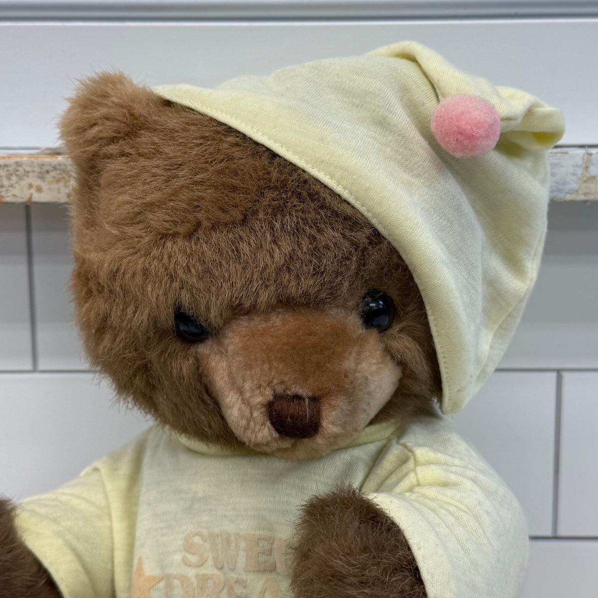 Schmid Gordon Fraser Musical Teddy Bear 1984