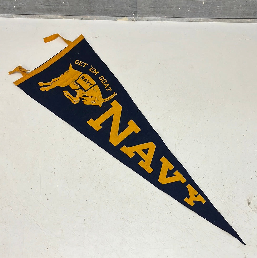 Vintage Regional Pennant Selection