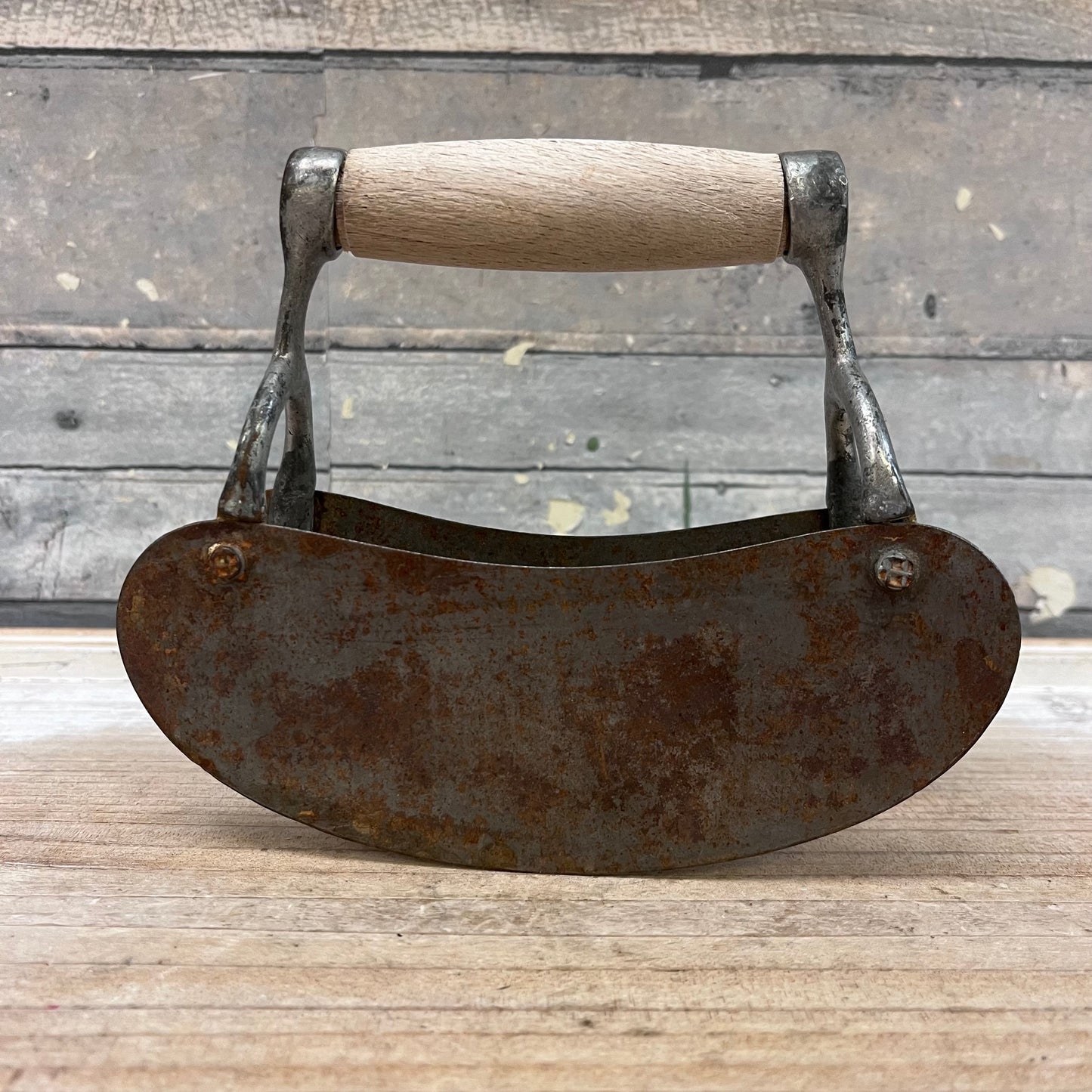 Herb Chopper with Double Blade