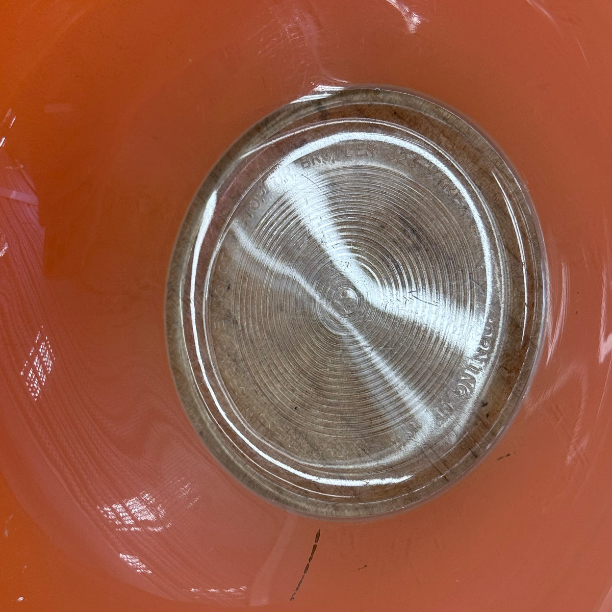 Pyrex Clear Bottom Mixing Bowls Set of 2