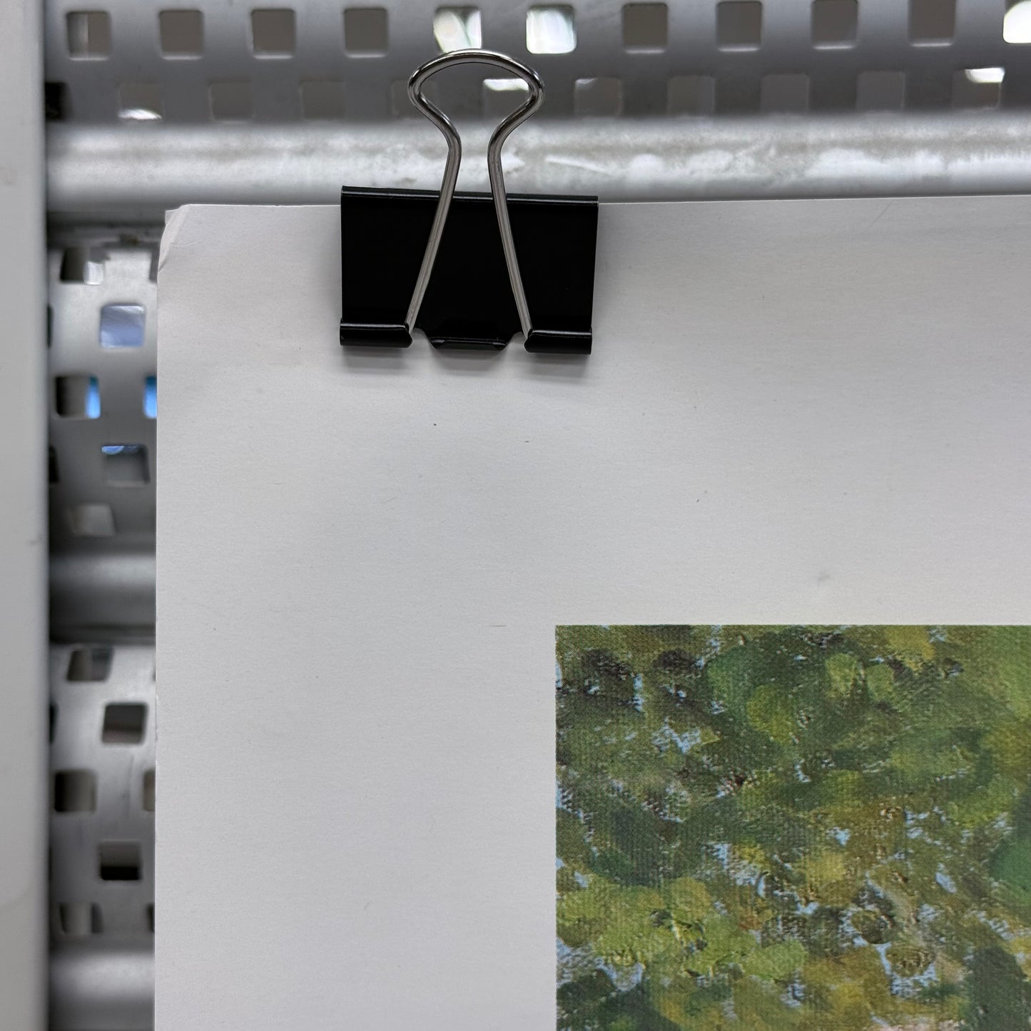 Donald T Regan Signed Print Palace Garden 1997 Limited Edition