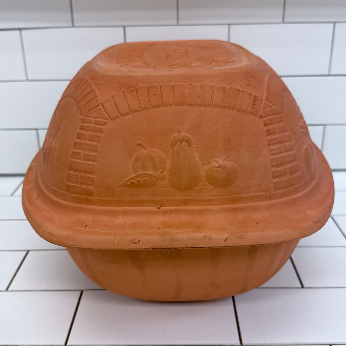 Scheurich SchlemmerTopf Terracotta Roaster