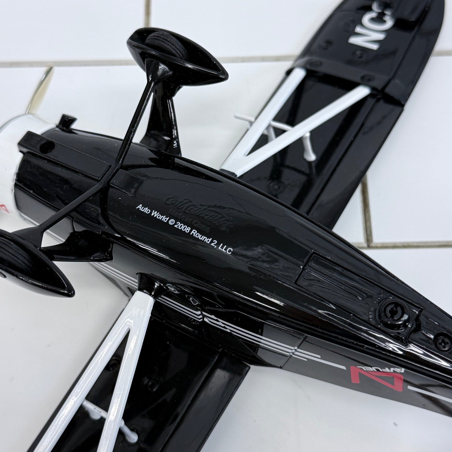 ERTL Auto World Die Cast Airplane Banks Lot 7