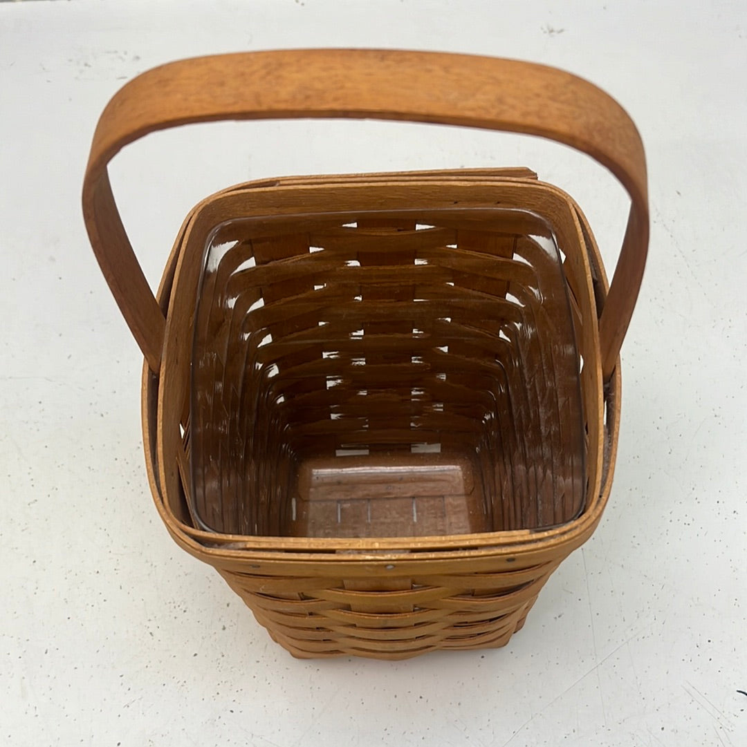 Vintage Longaberger Basket Selection