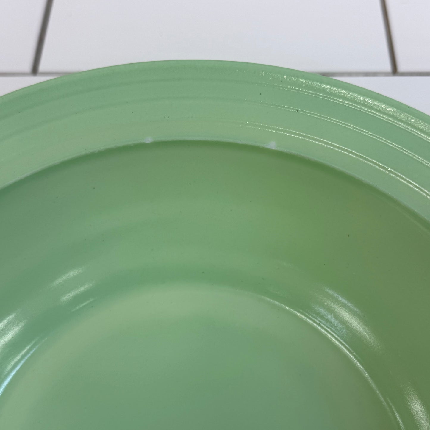 Hazel Atlas Moderntone Pastel Platonite Dish Selection