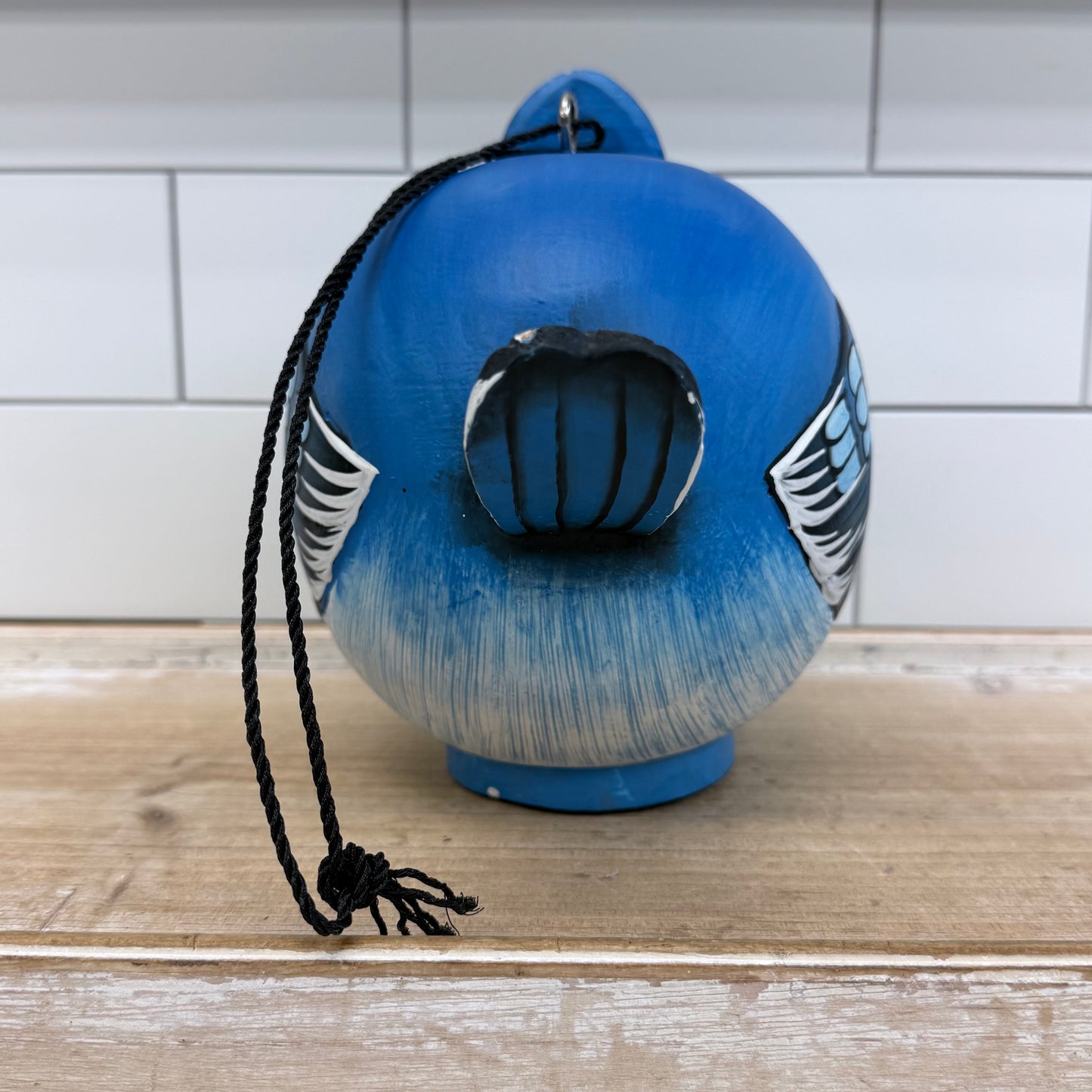 Blue Jay Gord-O Birdhouse