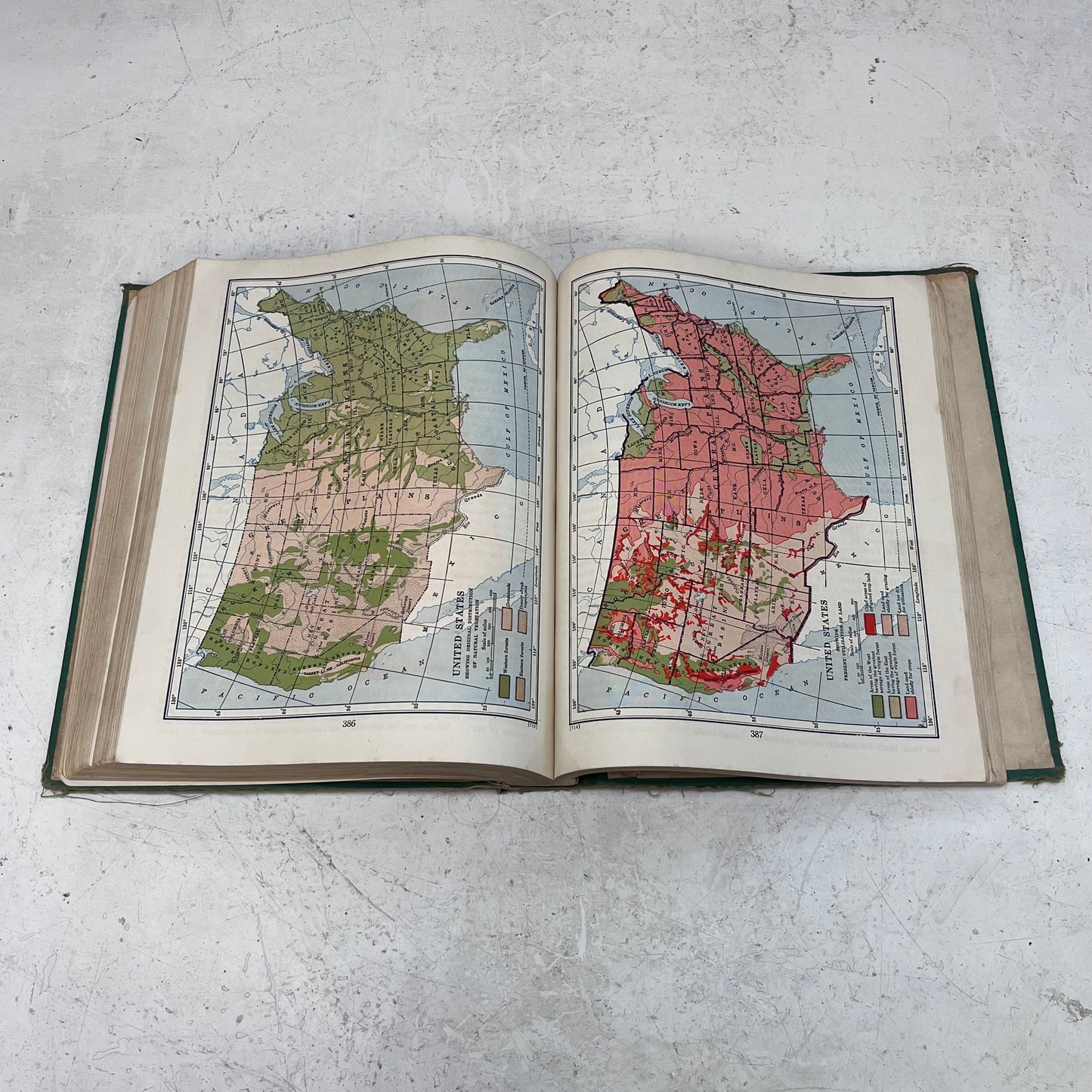 The Earth and Its People by Atwood-Thomas, 1947