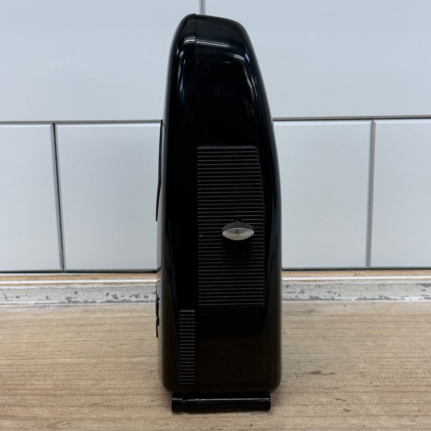 Wittner Taktell Piccolo Wind-Up Metronome Germany Tested Works