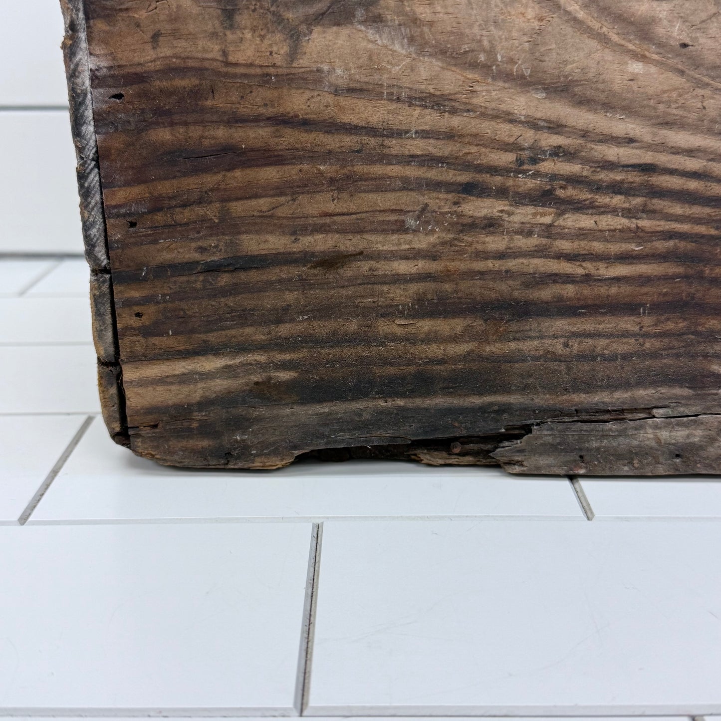 Primitive Tool Crate, Wood