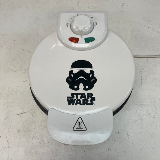 Disney Star Wars Stormtrooper Waffle Iron