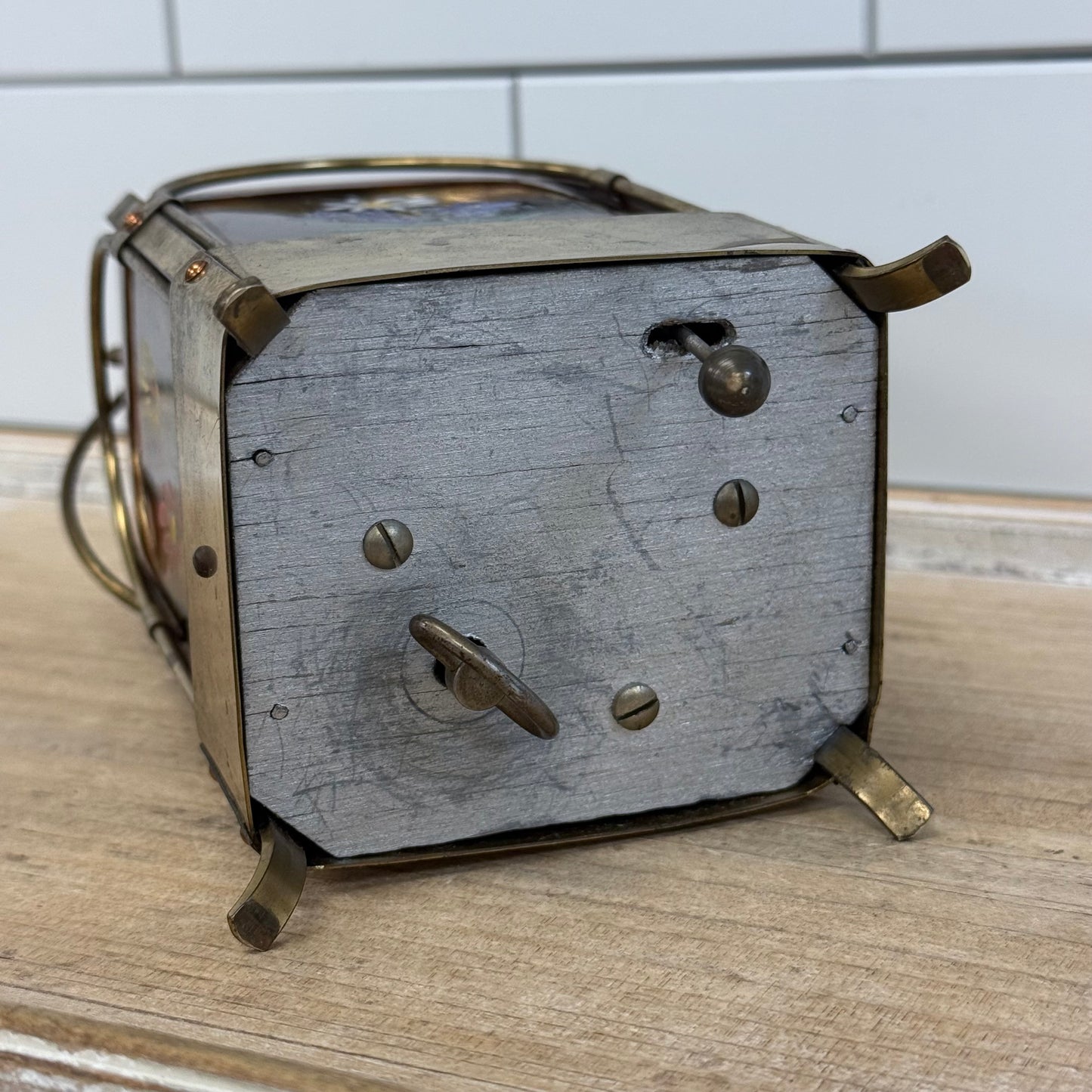 Vintage Musical Lantern Bottle Selection
