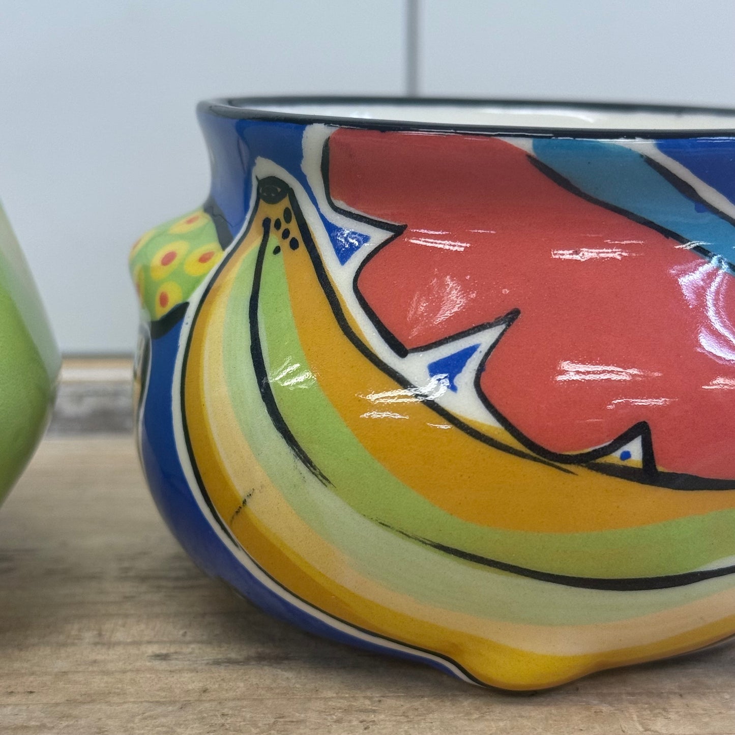 Pefi Costa Rica Signed Studio Art Pottery Selection