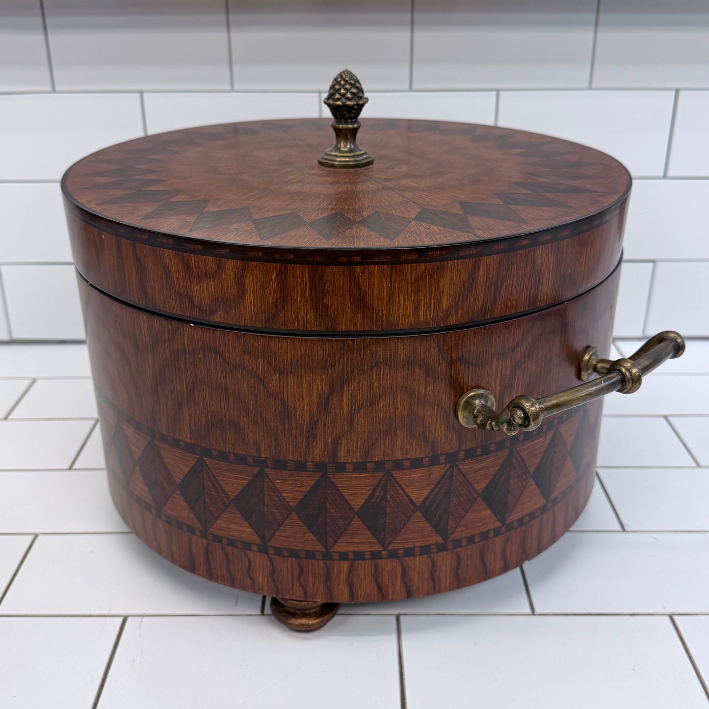 Mystery Estate Box Vintage Collectibles, 18 LB