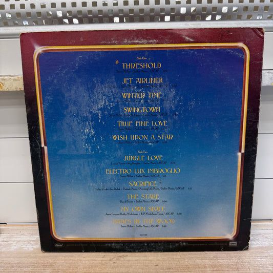The Steve Miller Band Book of Dreams Vinyl Record, 1977