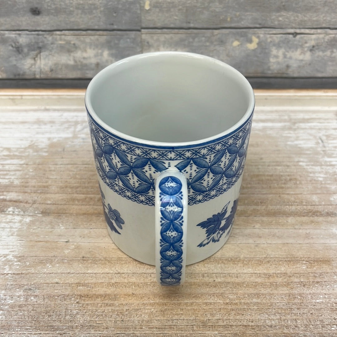 Spode Blue Room Mug, Geranium