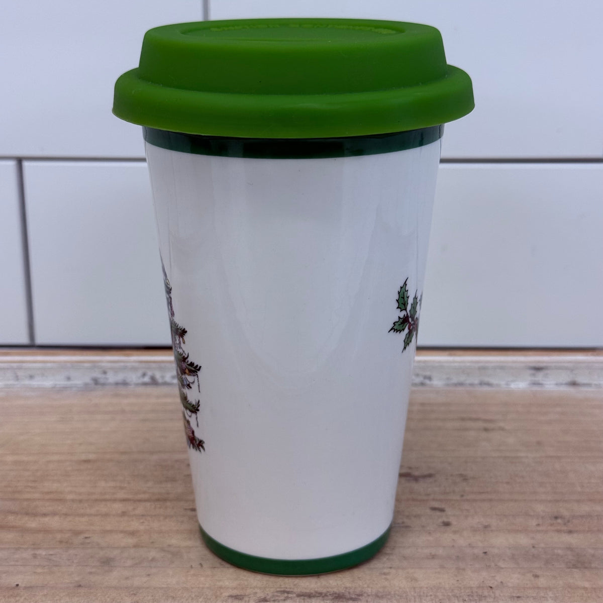 Spode Christmas Tree Mug Selection