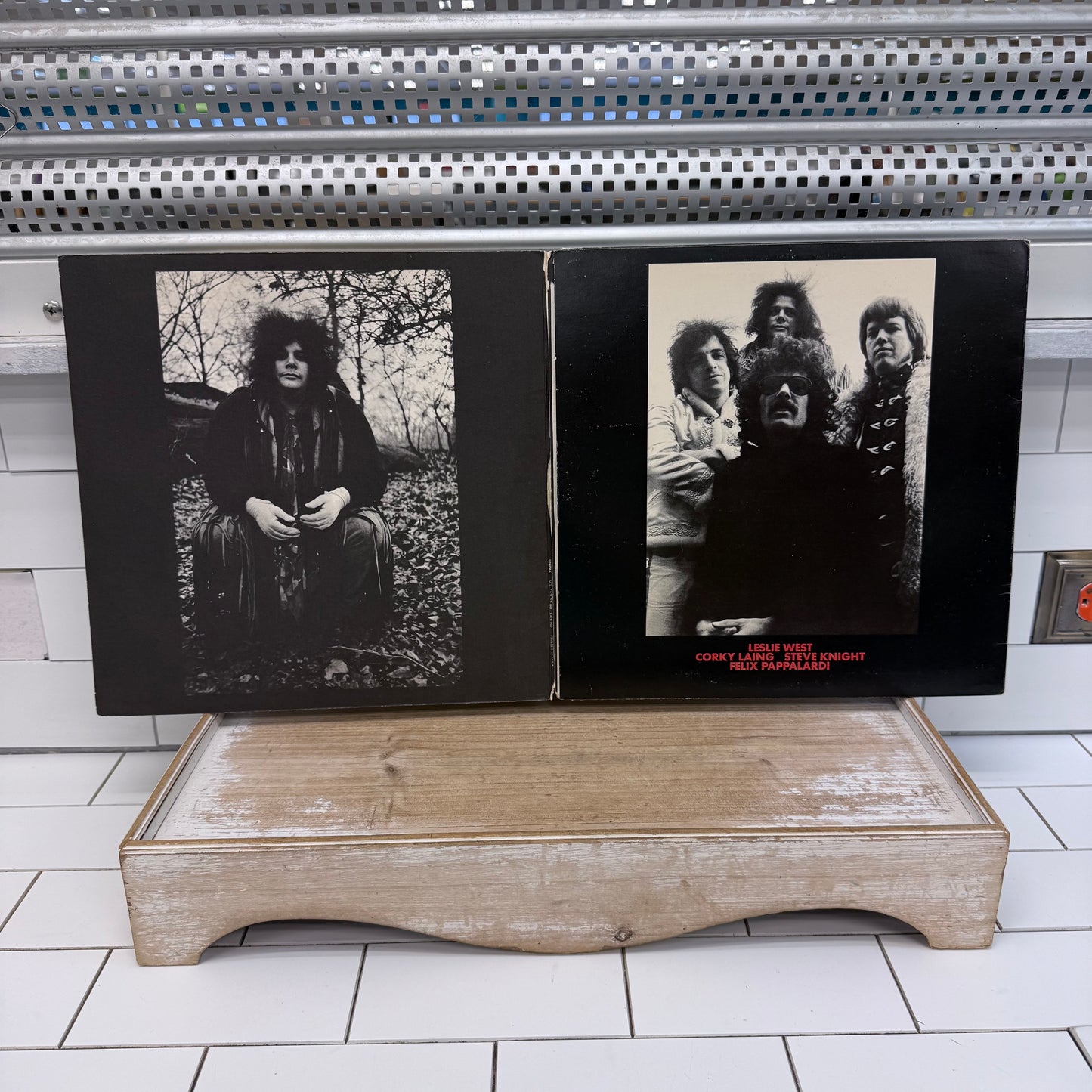 Mountain Climbing! Vinyl Record 1970 Classic Rock LP