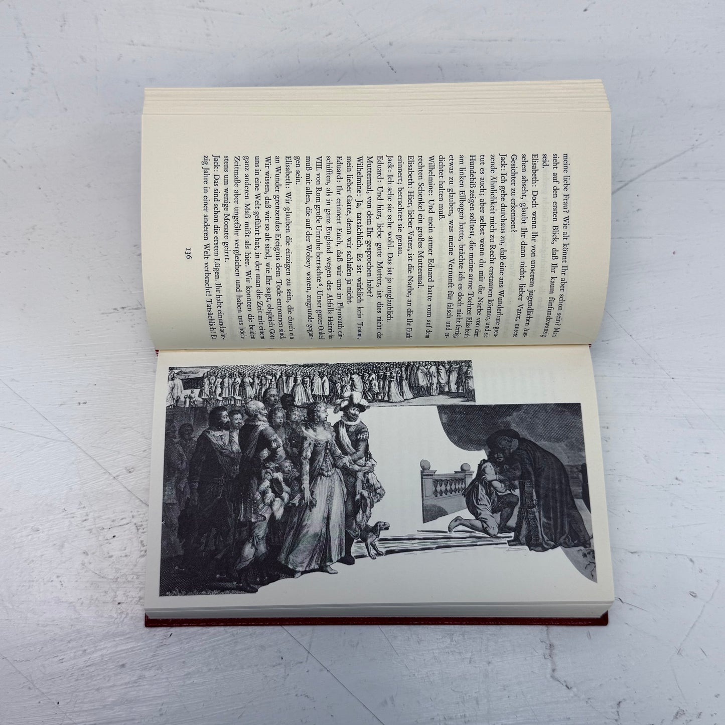 Giacomo Casanova Icosameron 3 Volume Set, German 1969 Ed.
