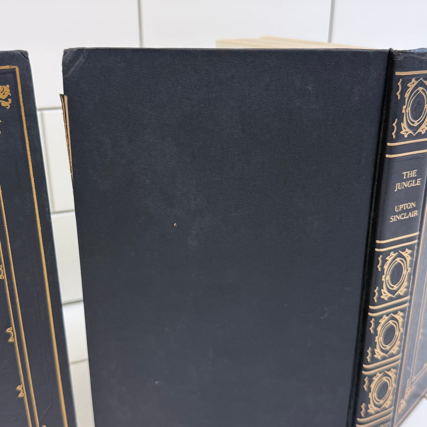 International Collectors Library Classic Hardback Book Selection