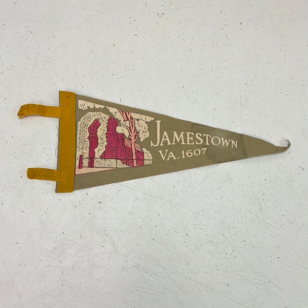 Vintage Regional Pennant Selection