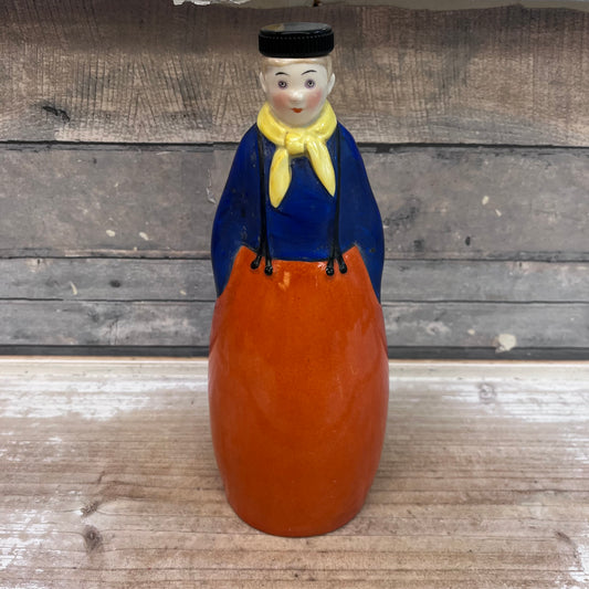 ROBJ Ceramic Decanter, 1930s