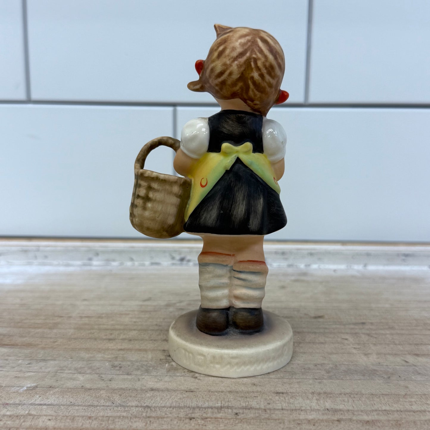 Goebel Hummel Sister Figurine, 1962