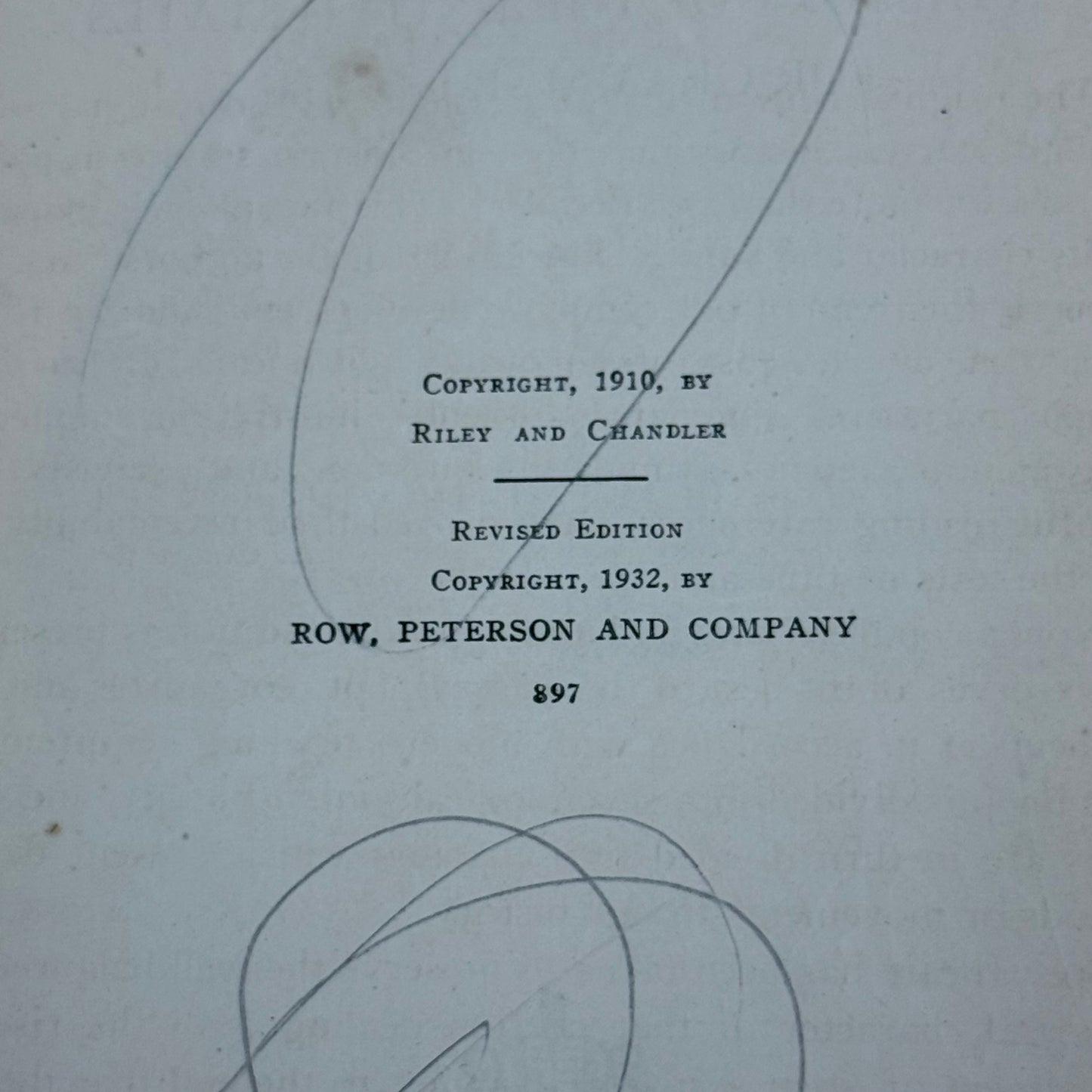 Vintage Children’s Book Set of 7, 1890s-1950