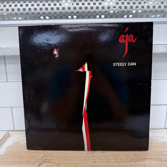 Steely Dan Aja Vinyl Record 1977 LP Album Record