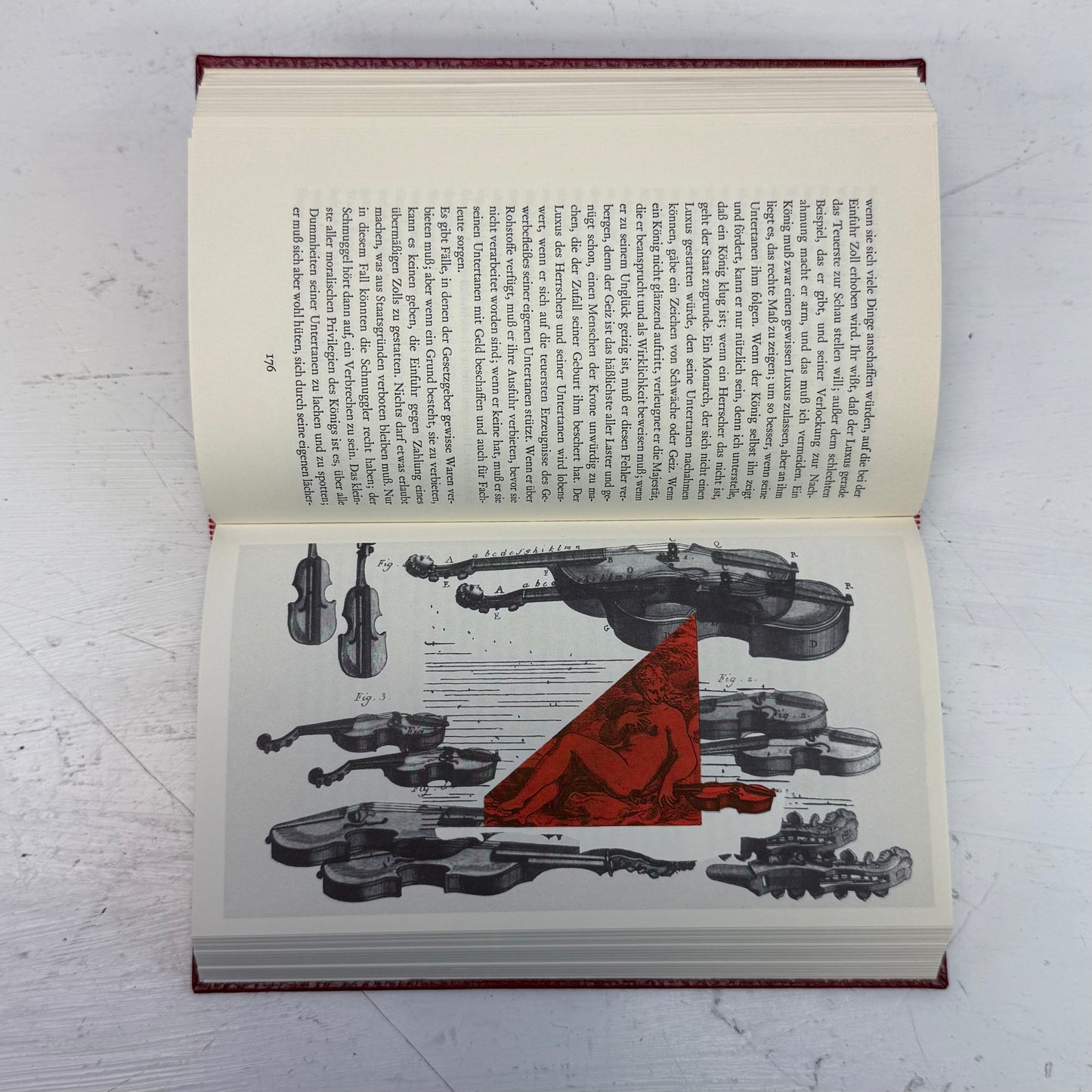 Giacomo Casanova Icosameron 3 Volume Set, German 1969 Ed.