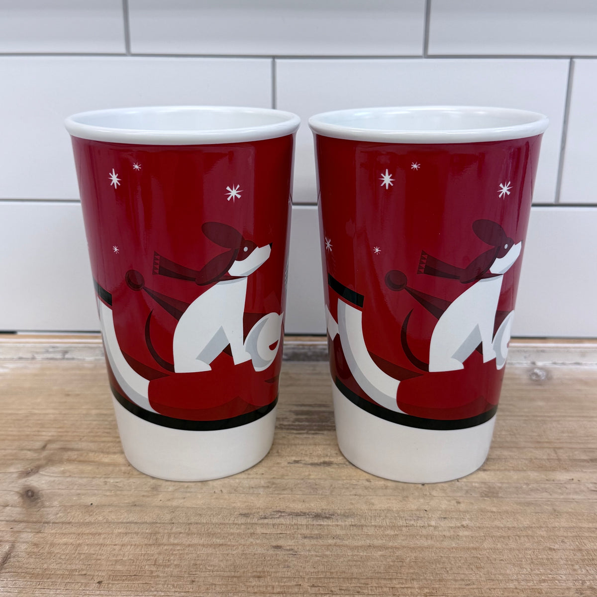 Starbucks Christmas Coffee Mug Selection