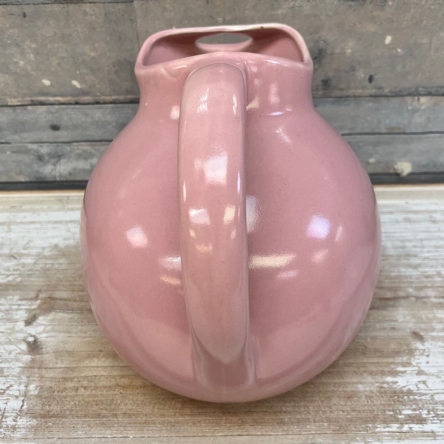 McCoy Ball Pitcher with Ice Catcher