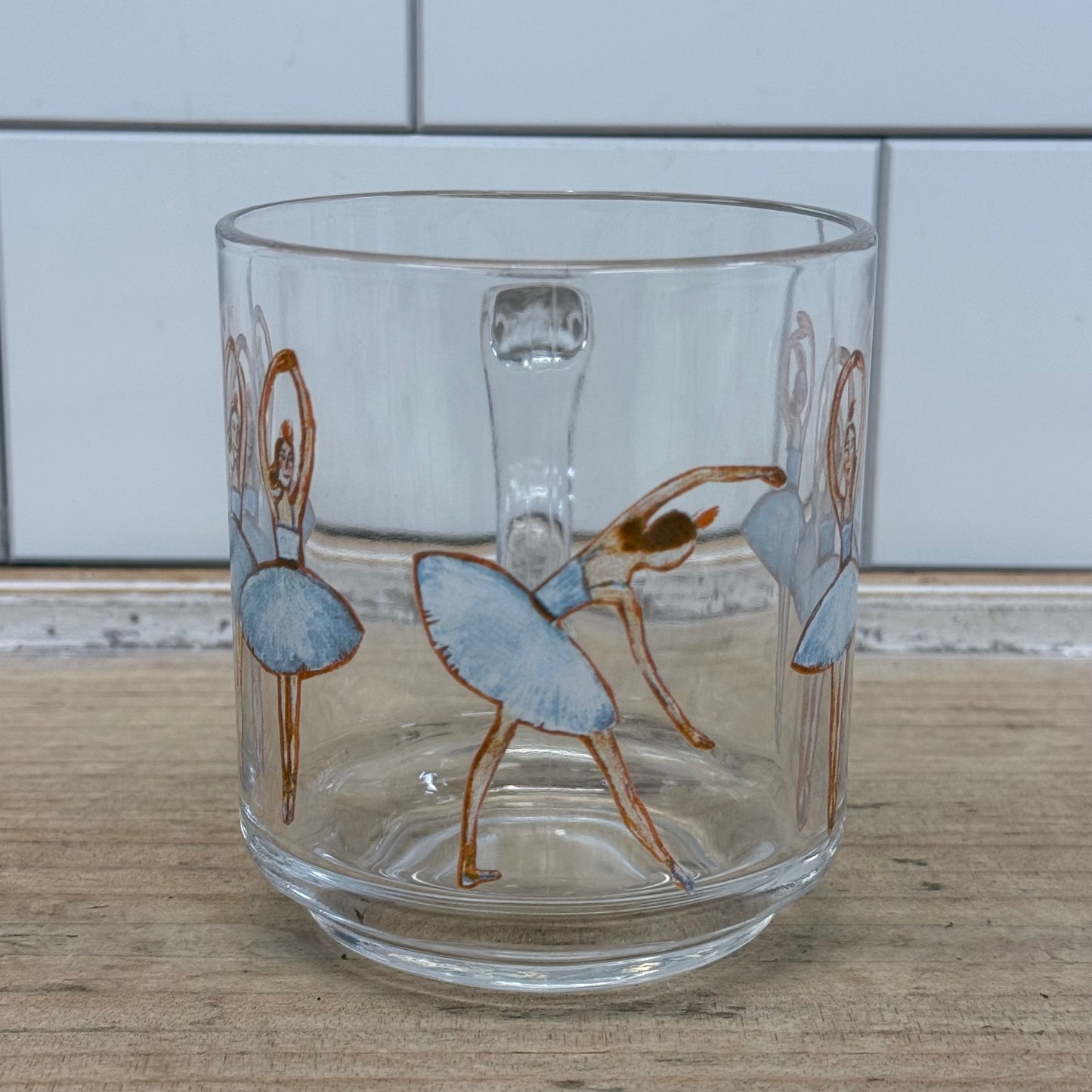 Art Institute Chicago Lily’s Dance Rare Dinnerware Set 1996