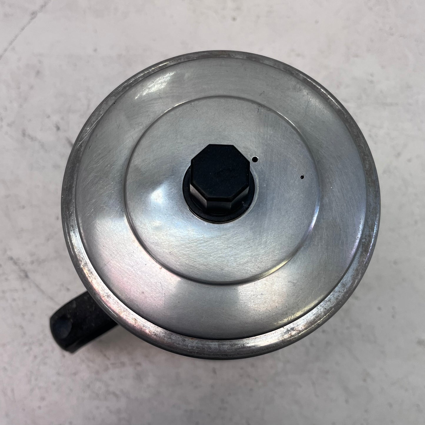 Comet Aluminum 6 Cup Coffee Pot
