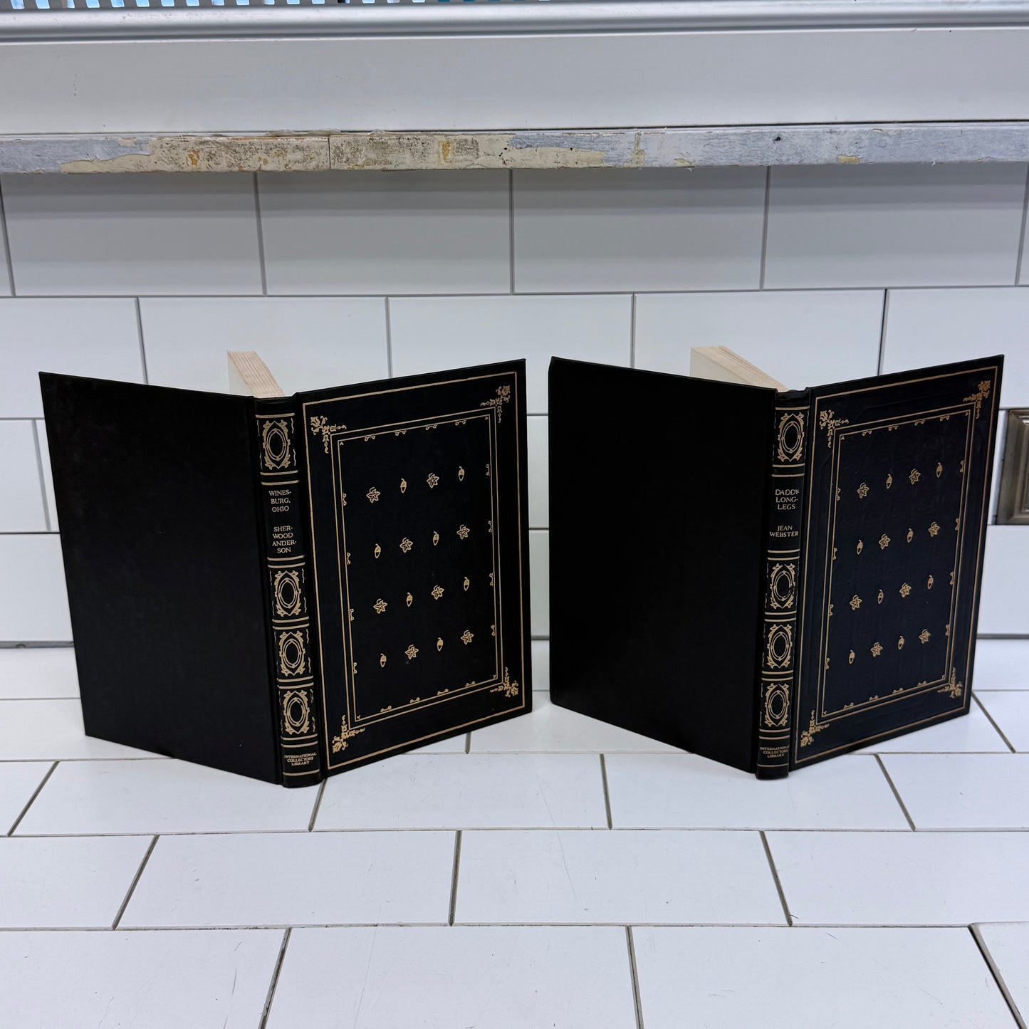 International Collectors Library Classic Hardback Book Selection