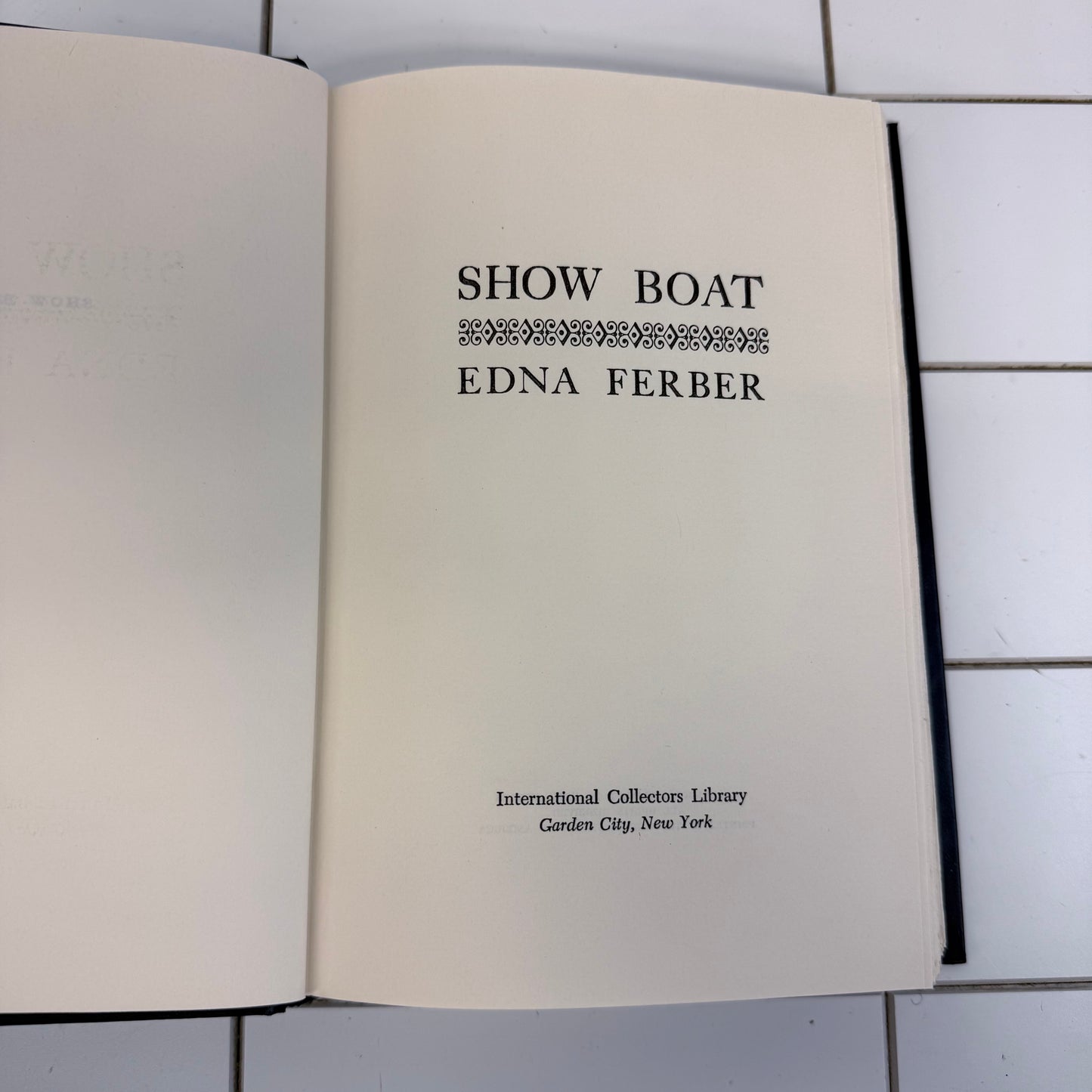 International Collectors Library Classic Hardback Book Selection