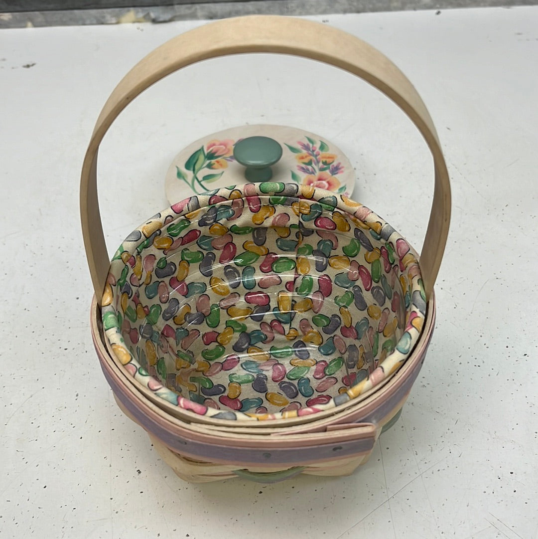 Vintage Longaberger Basket Selection