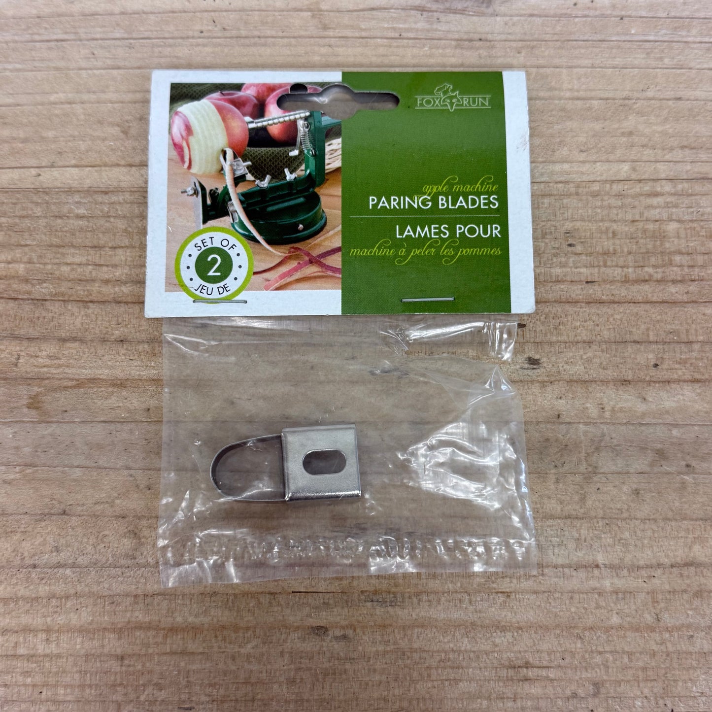 Back to Basics Peel Away Apple & Potato Peeler