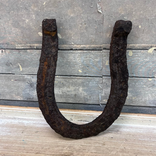 Iron Horseshoe, Hand Forged