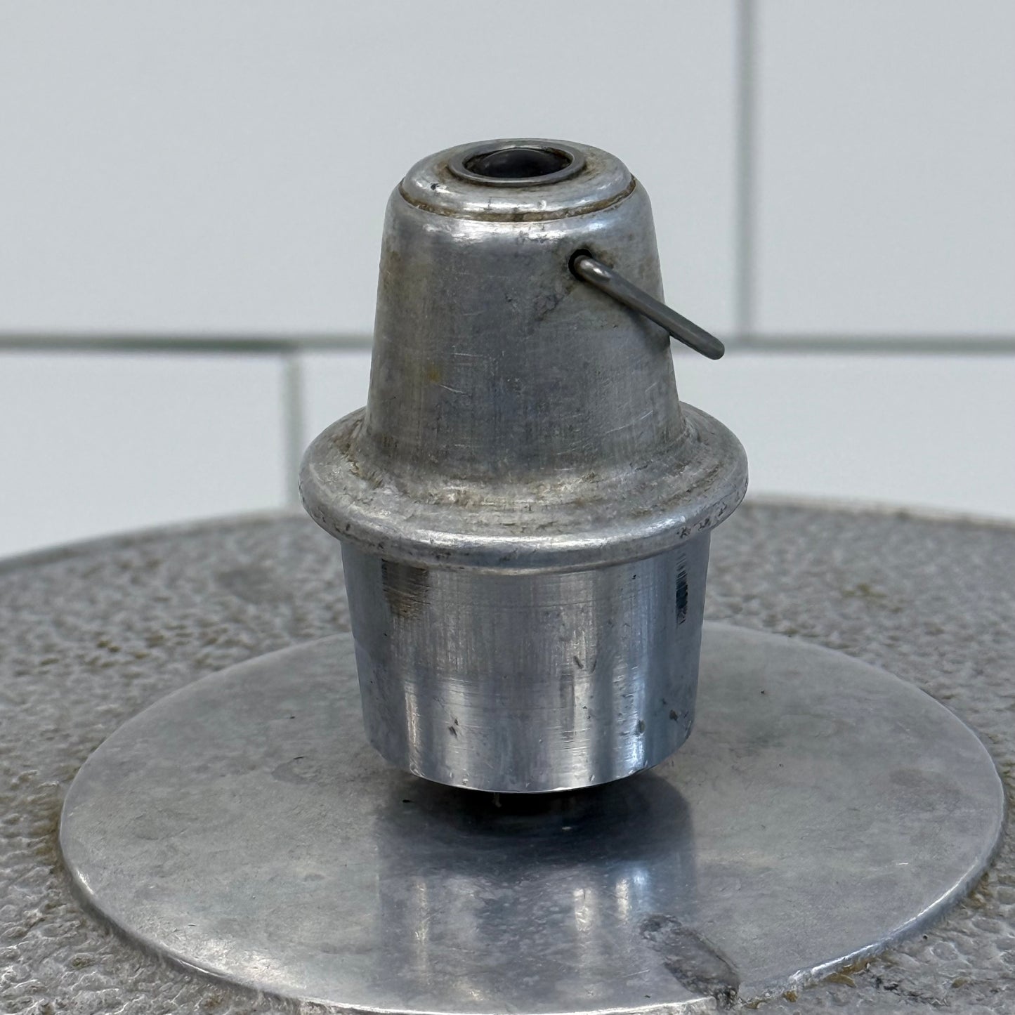 Vintage Presto 4 Qt Pressure Cooker Cast