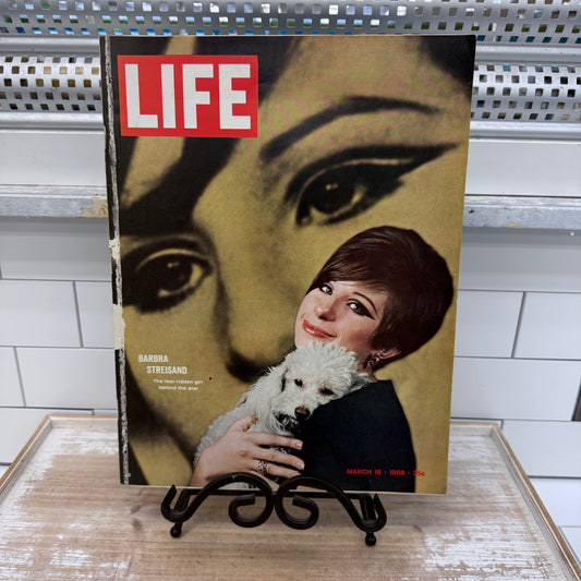 Life Magazine Volume 60 No. 11, March 1966