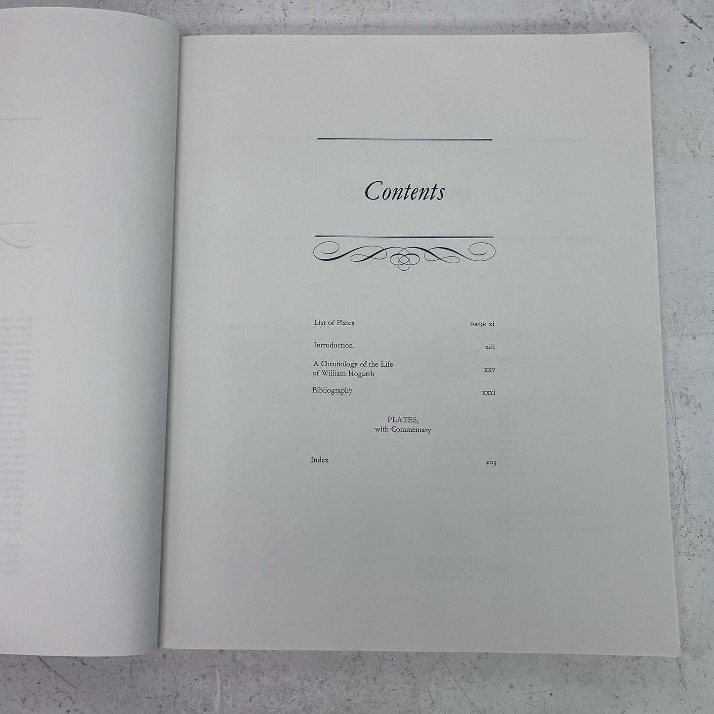Engravings by Hogarth by Sean Shesgreen, 1973