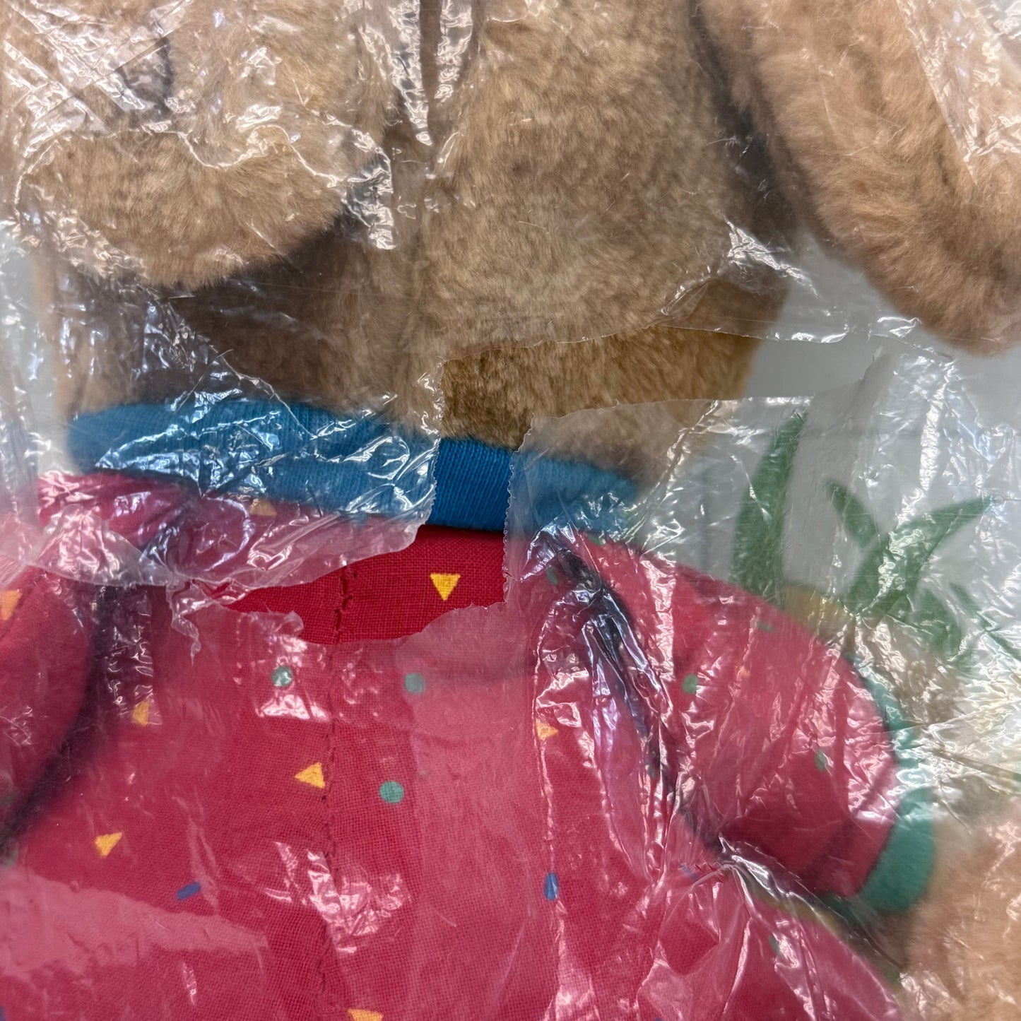 1991 Avon Kasey Kangaroo Plush Toy in Original Bag