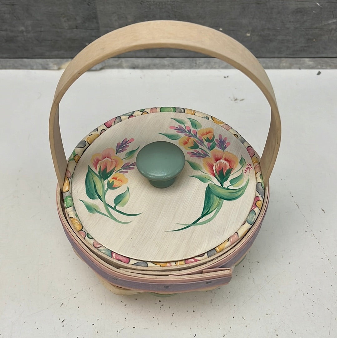 Vintage Longaberger Basket Selection