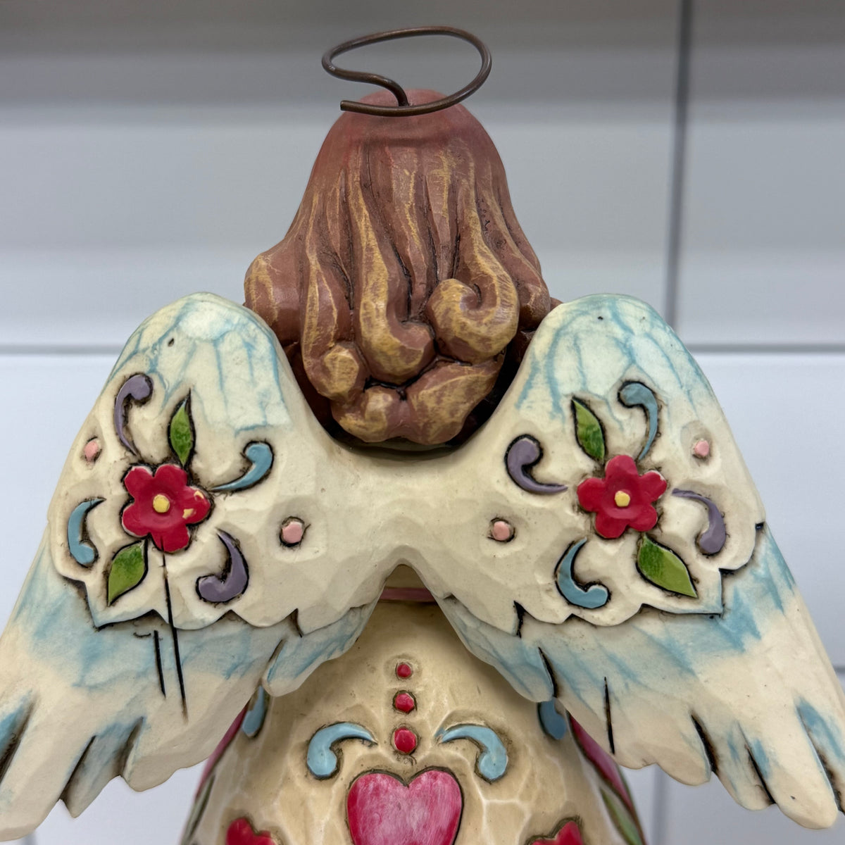 Jim Shore Heartwood Creek Angel Figurine Selection