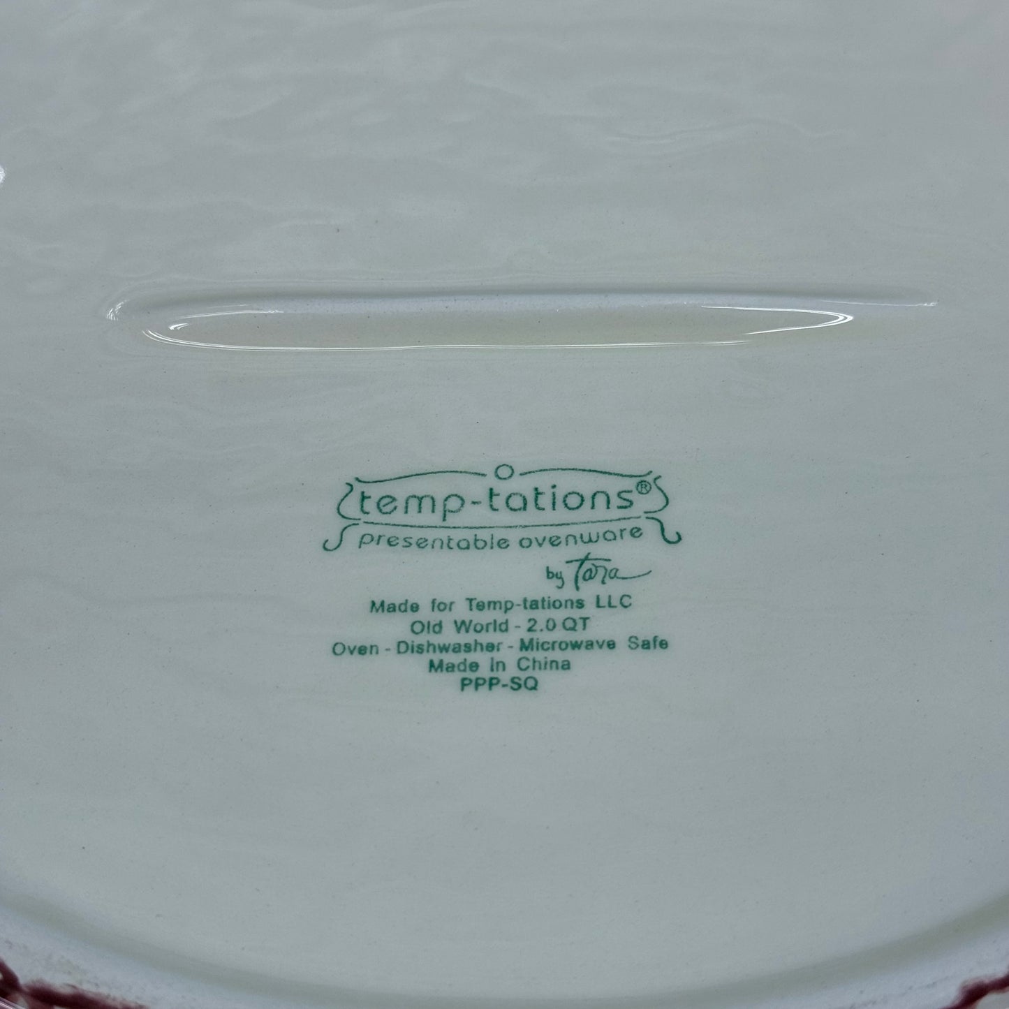 Temp-tations Old World Chicken Casserole Dishes Set of 3